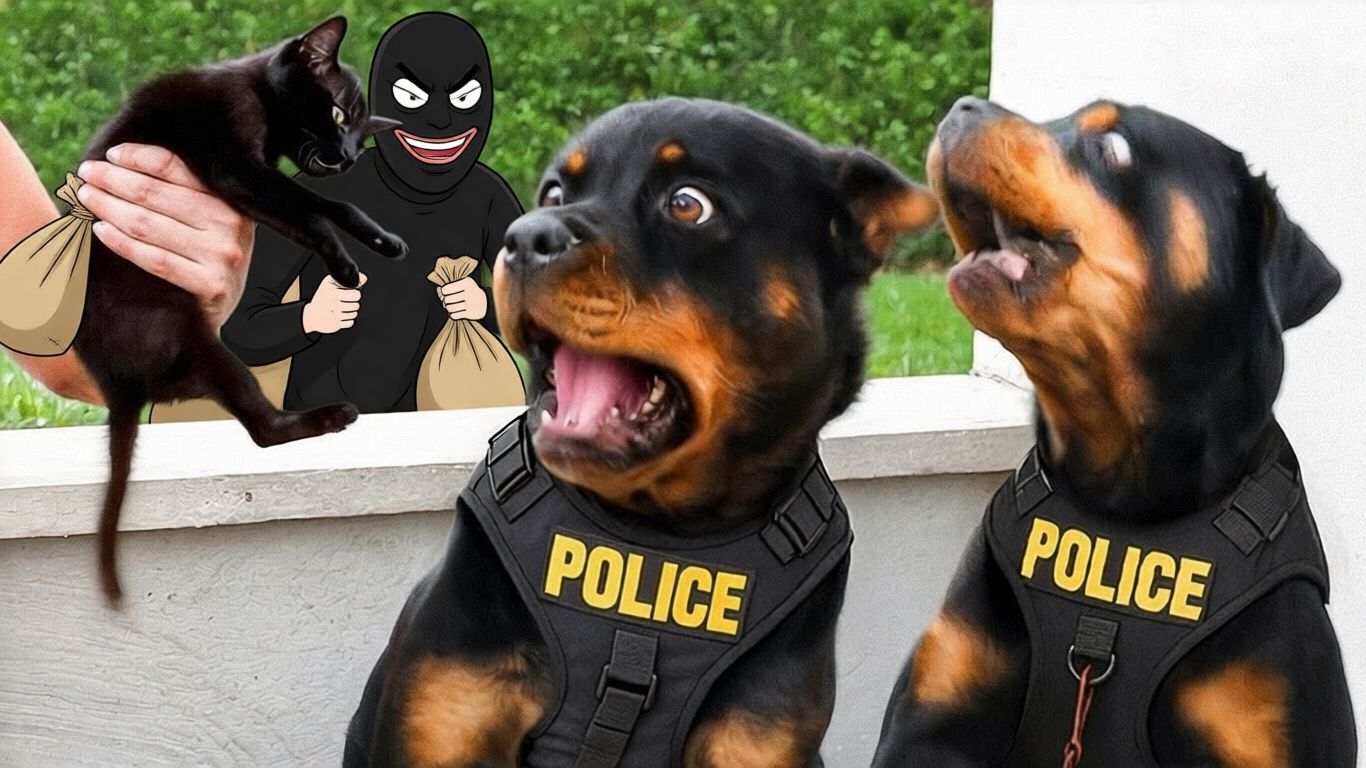 Эти забавные животные