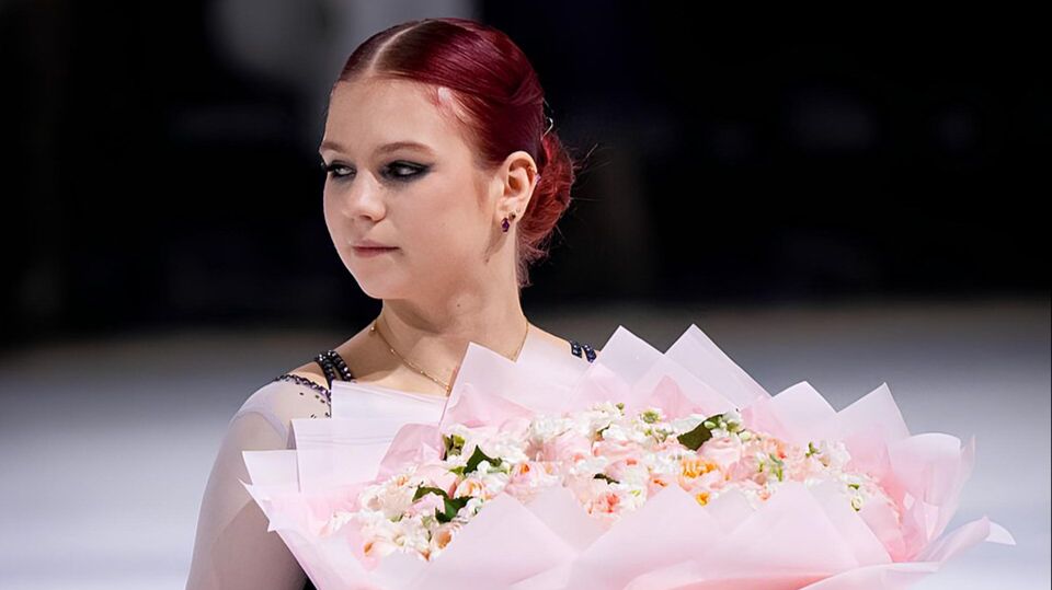 Alexandra Trusova