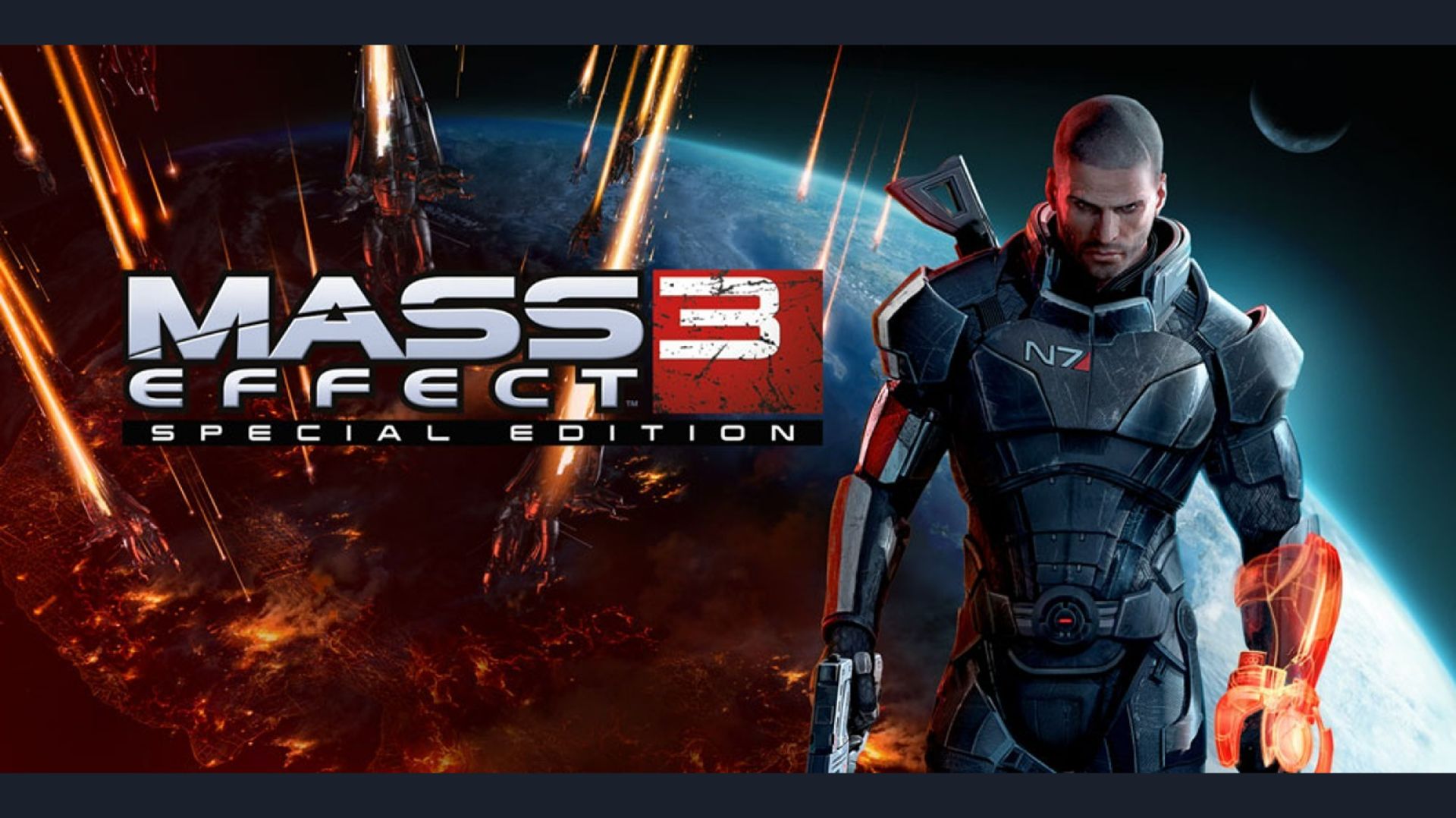 Mass Effect 3 - Ultimate Edition