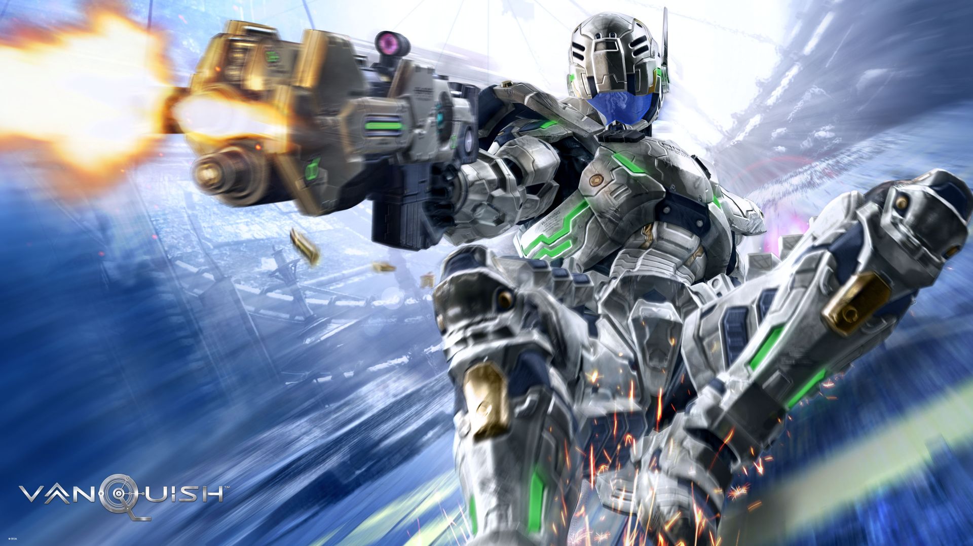 Vanquish