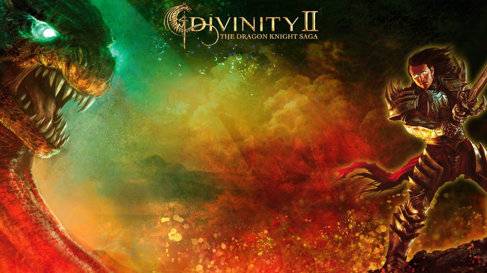 Divinity 2: The Dragon Knight Saga
