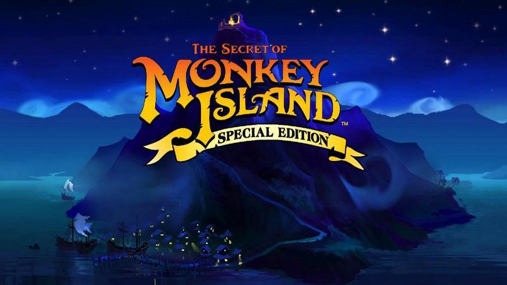 The Secret of Monkey Island: Special Edition