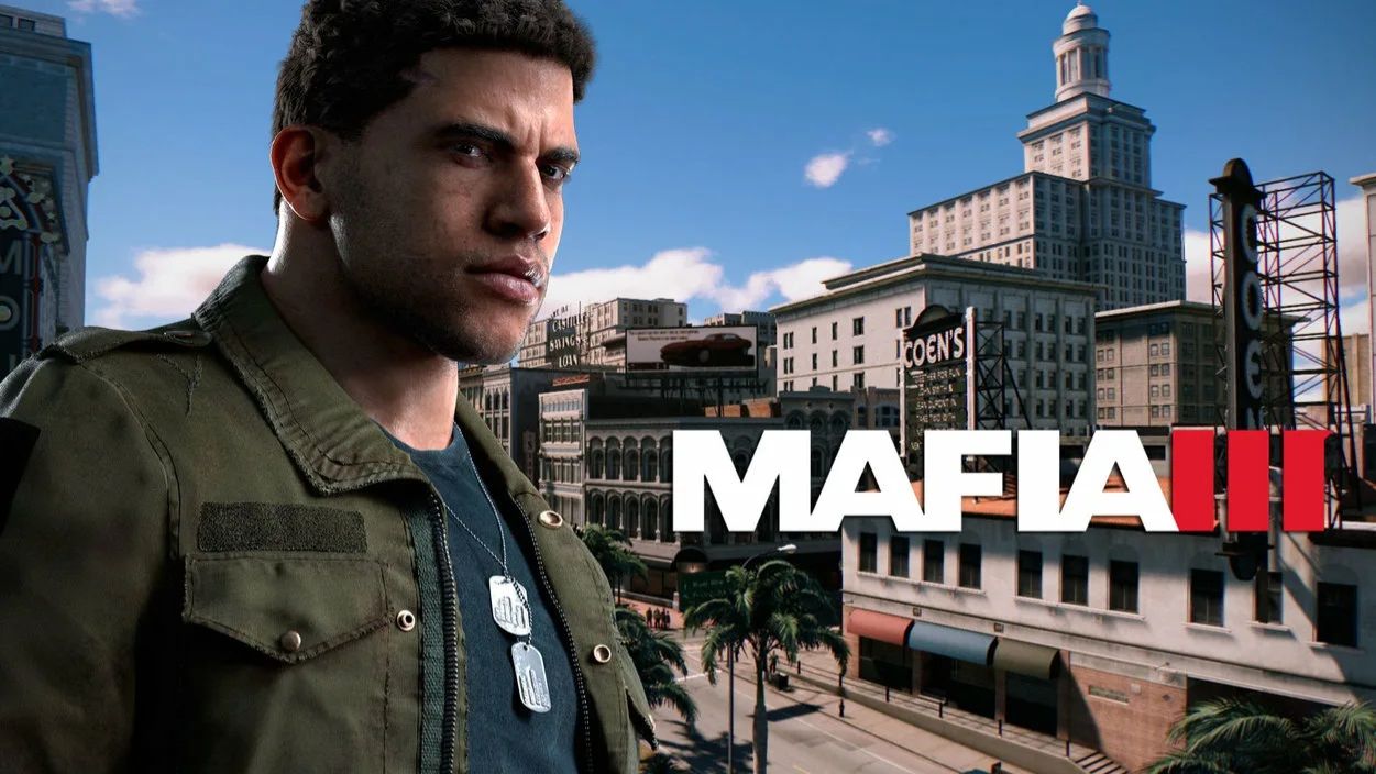 Mafia 3 - Definitive Edition