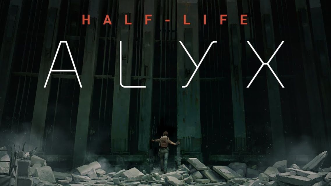 Half-Life: Alyx. Прохождение