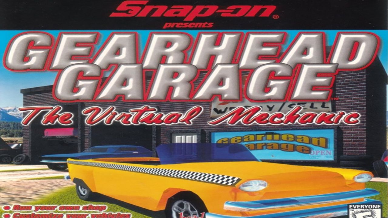Gearhead Garage