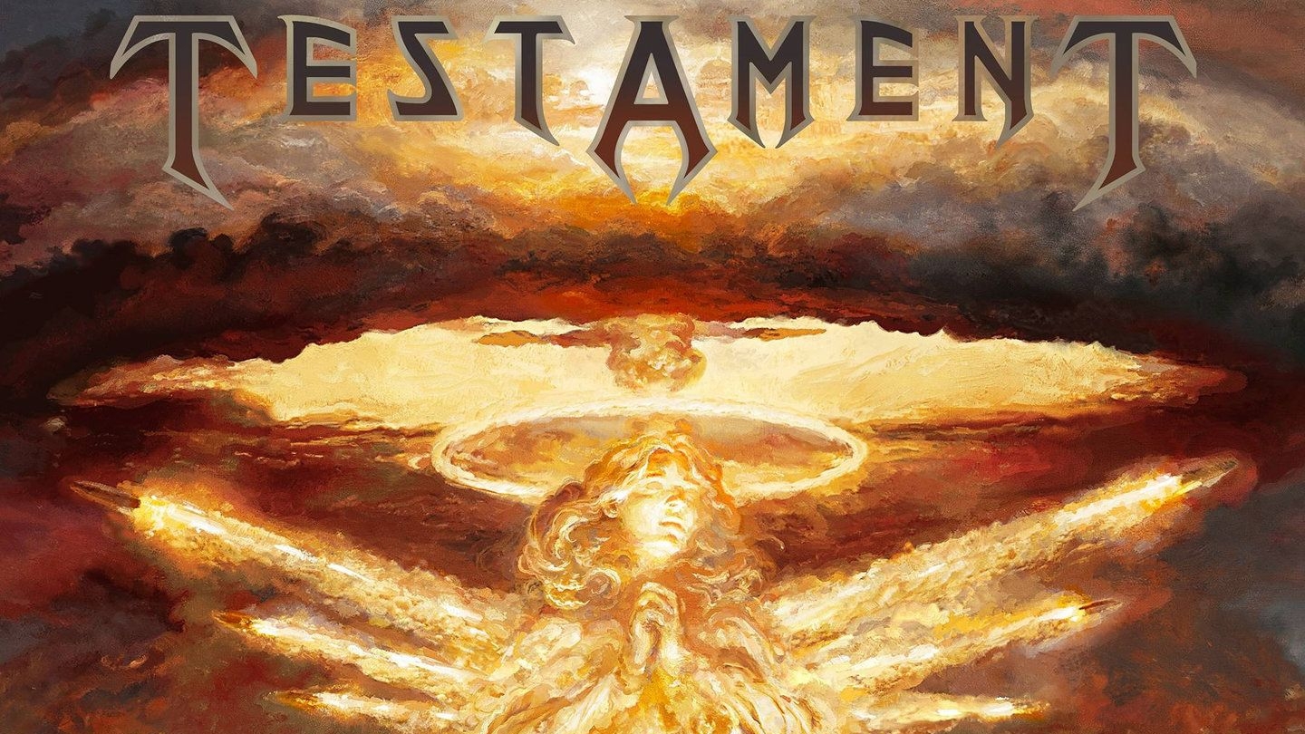 Testament - ″Para Bellum″ (Full Album) 2025