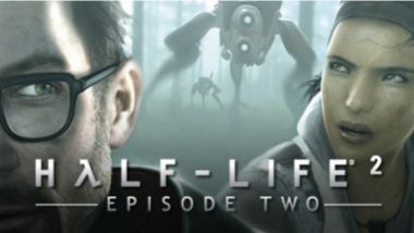 Half-Life 2: Episode Two. Прохождение