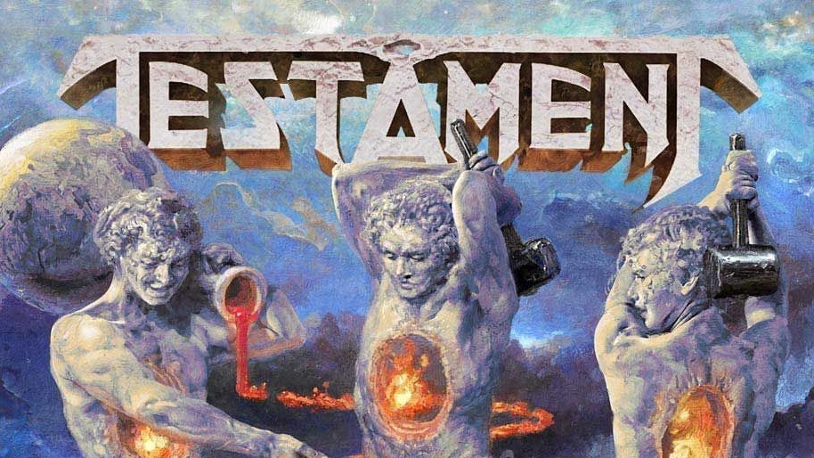 Testament - ″Titans Of Creation″ (Full Album) 2020