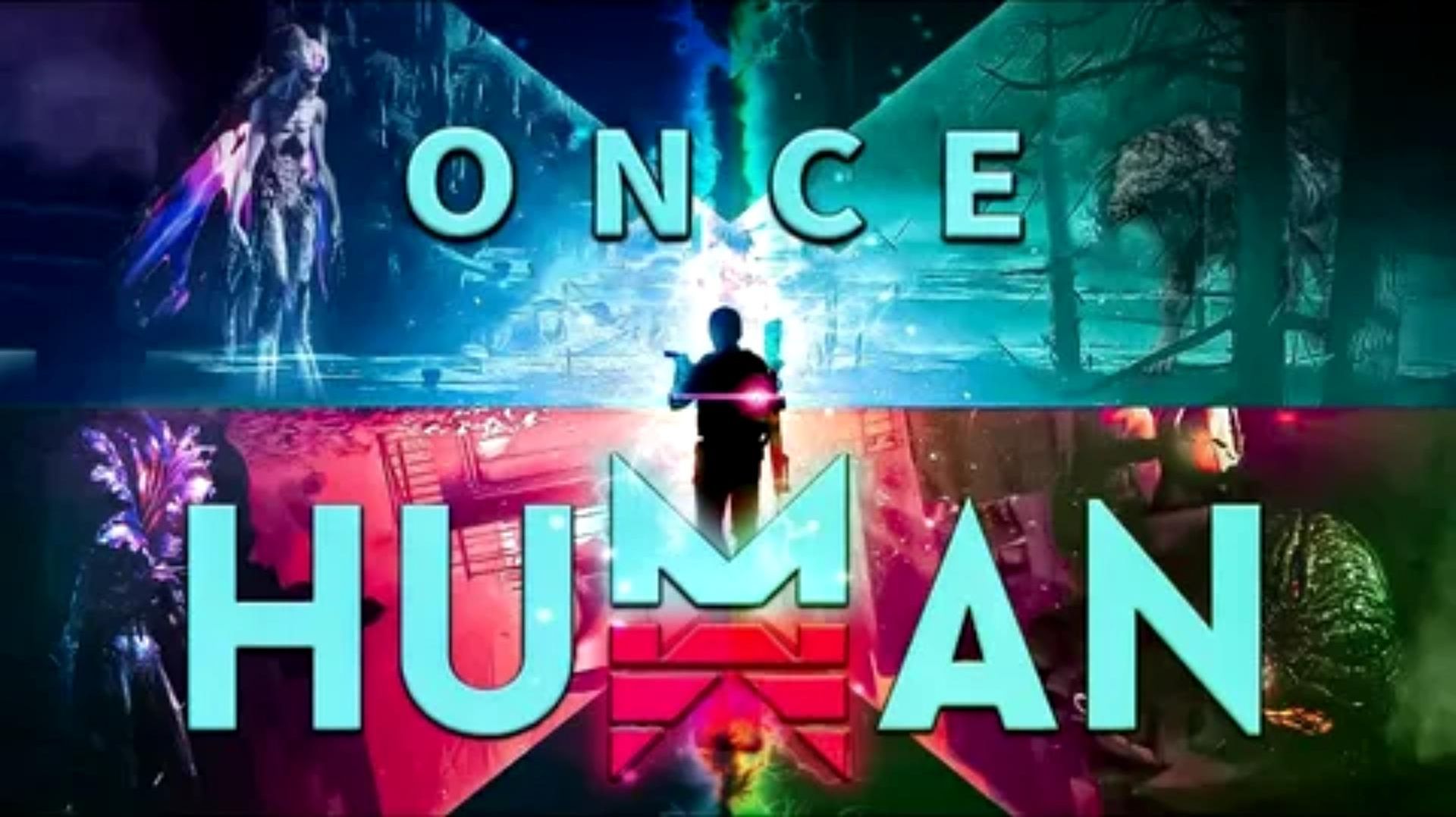 Once Human