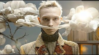 Kelly Boesch AI Art Videos-Fashion