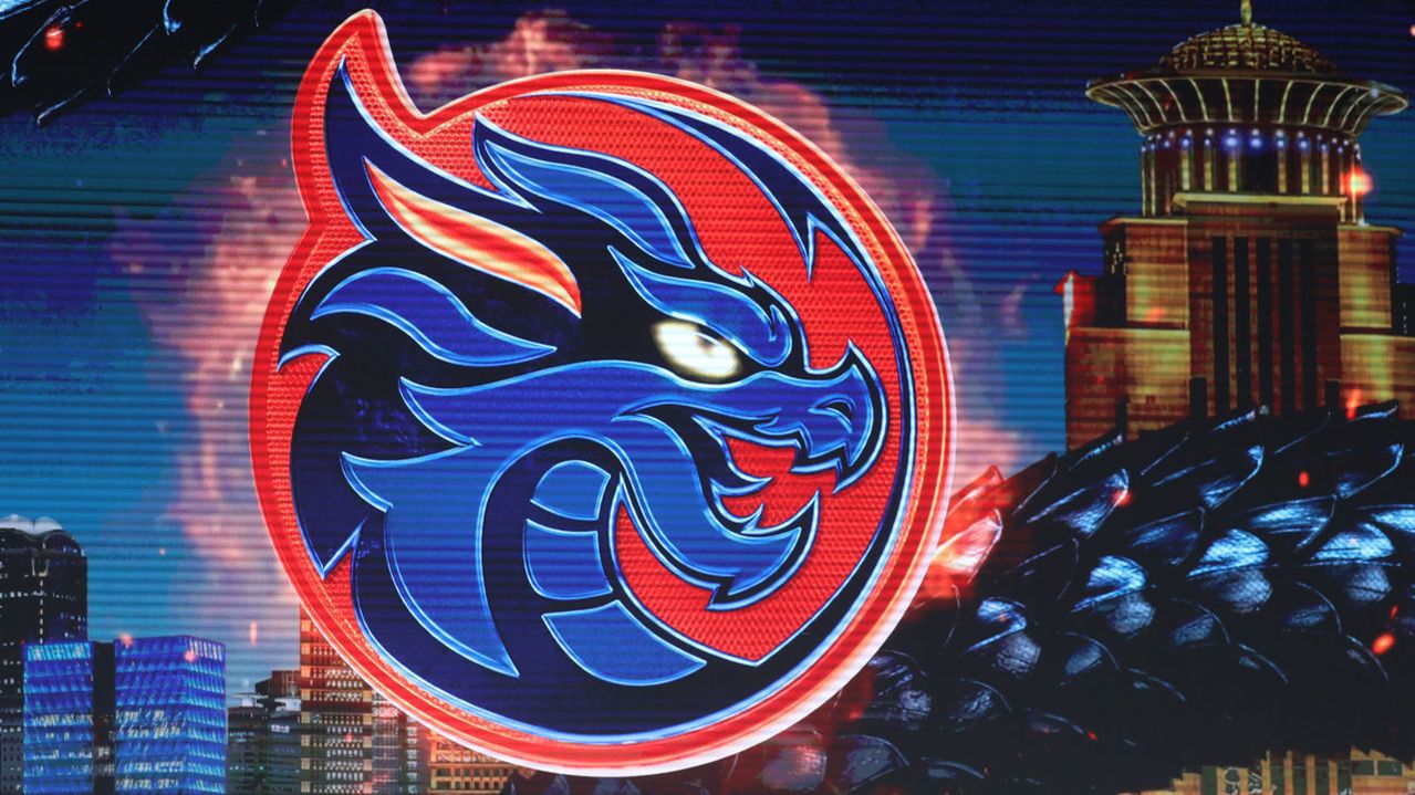 KHLMANIA | Карьера | За Шанхайские Драконы