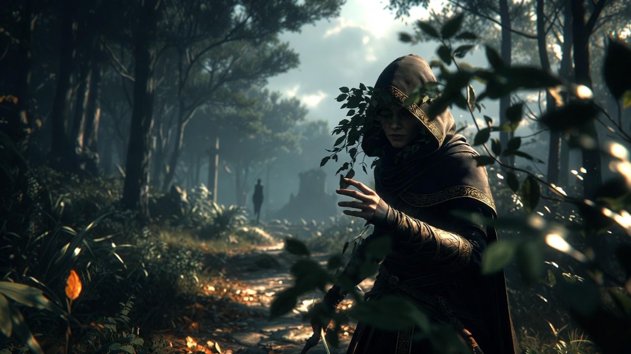 Assassin′s Creed Codename Hexe