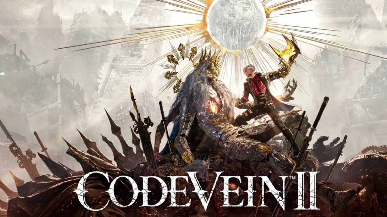 [Прохождение] CODE VEIN II.