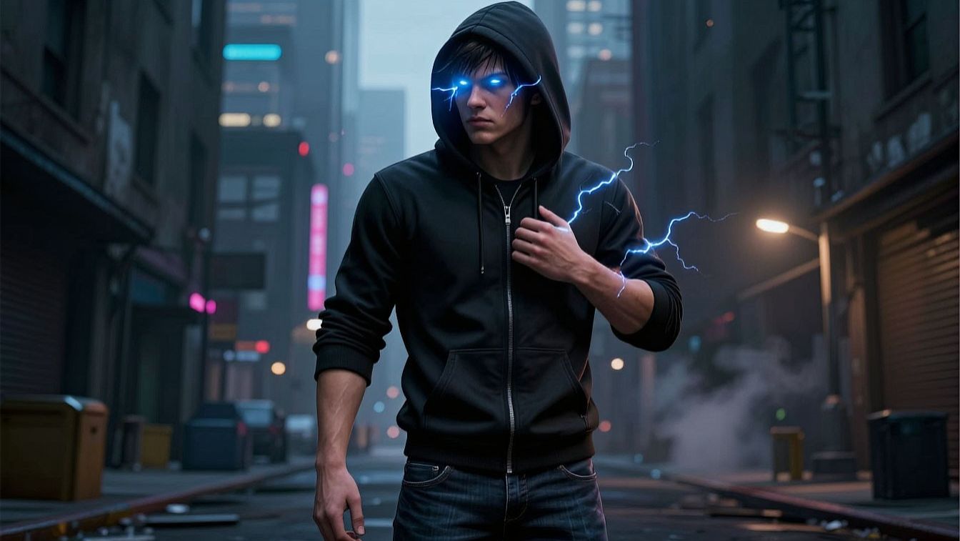 Перезалив Infamous Second Son. No comments