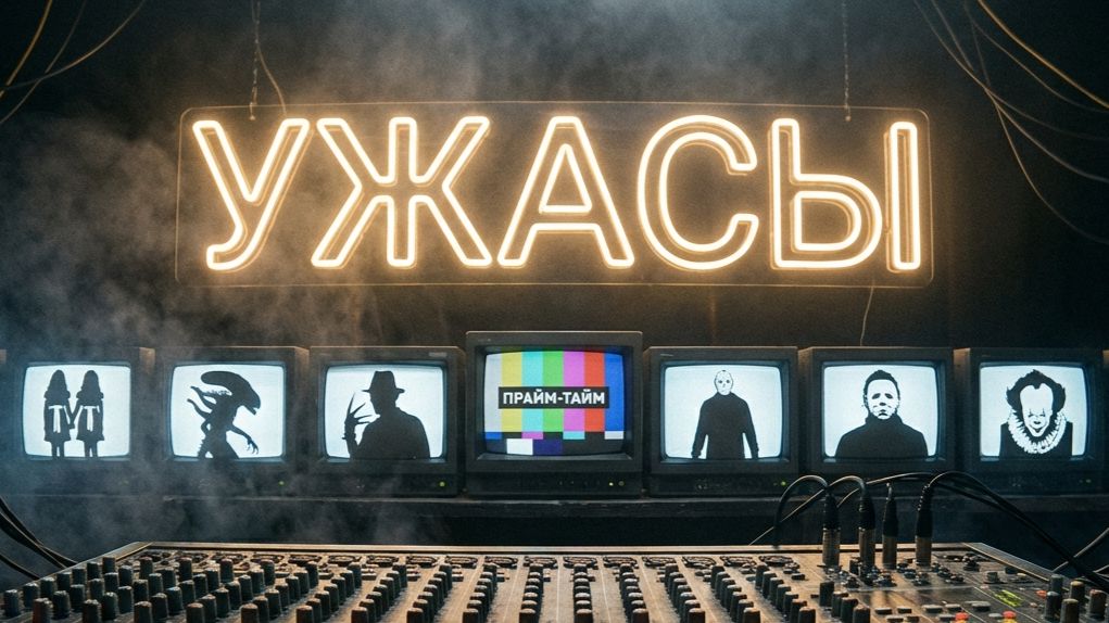Ужасы