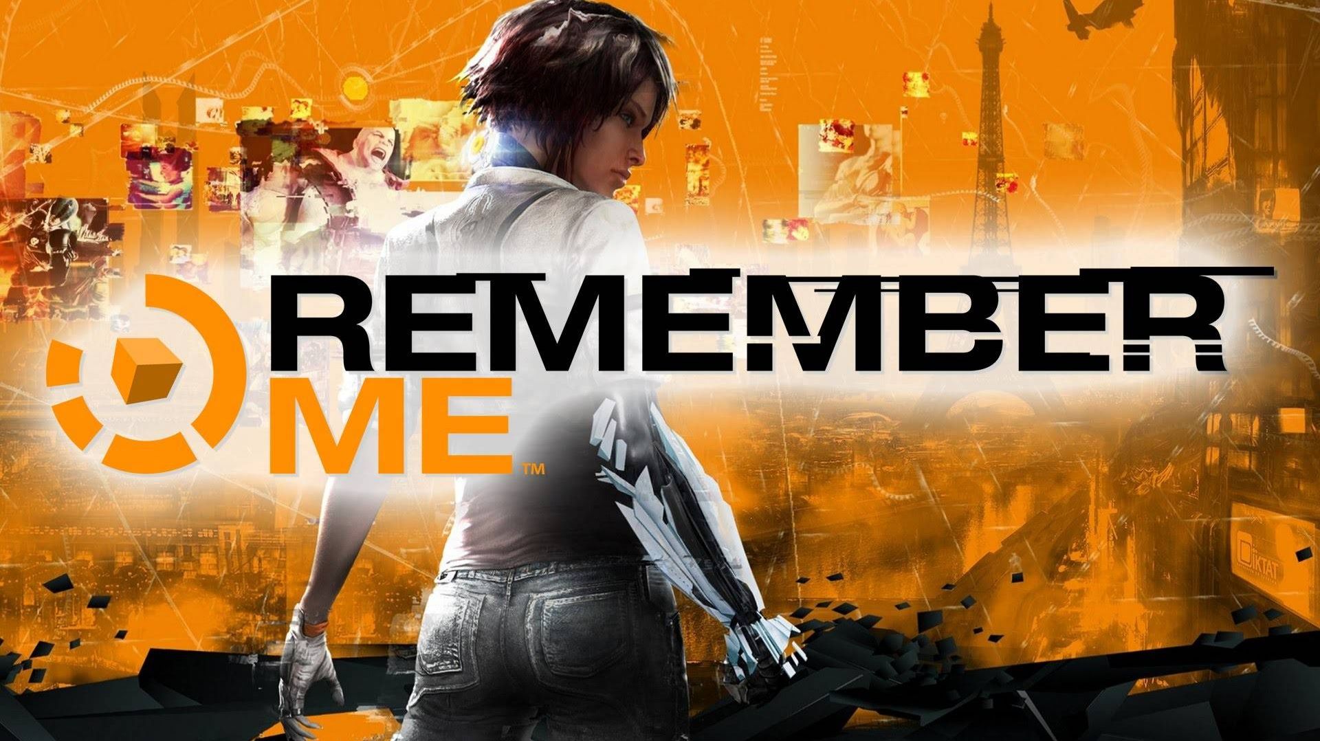 Remember Me Прохождение