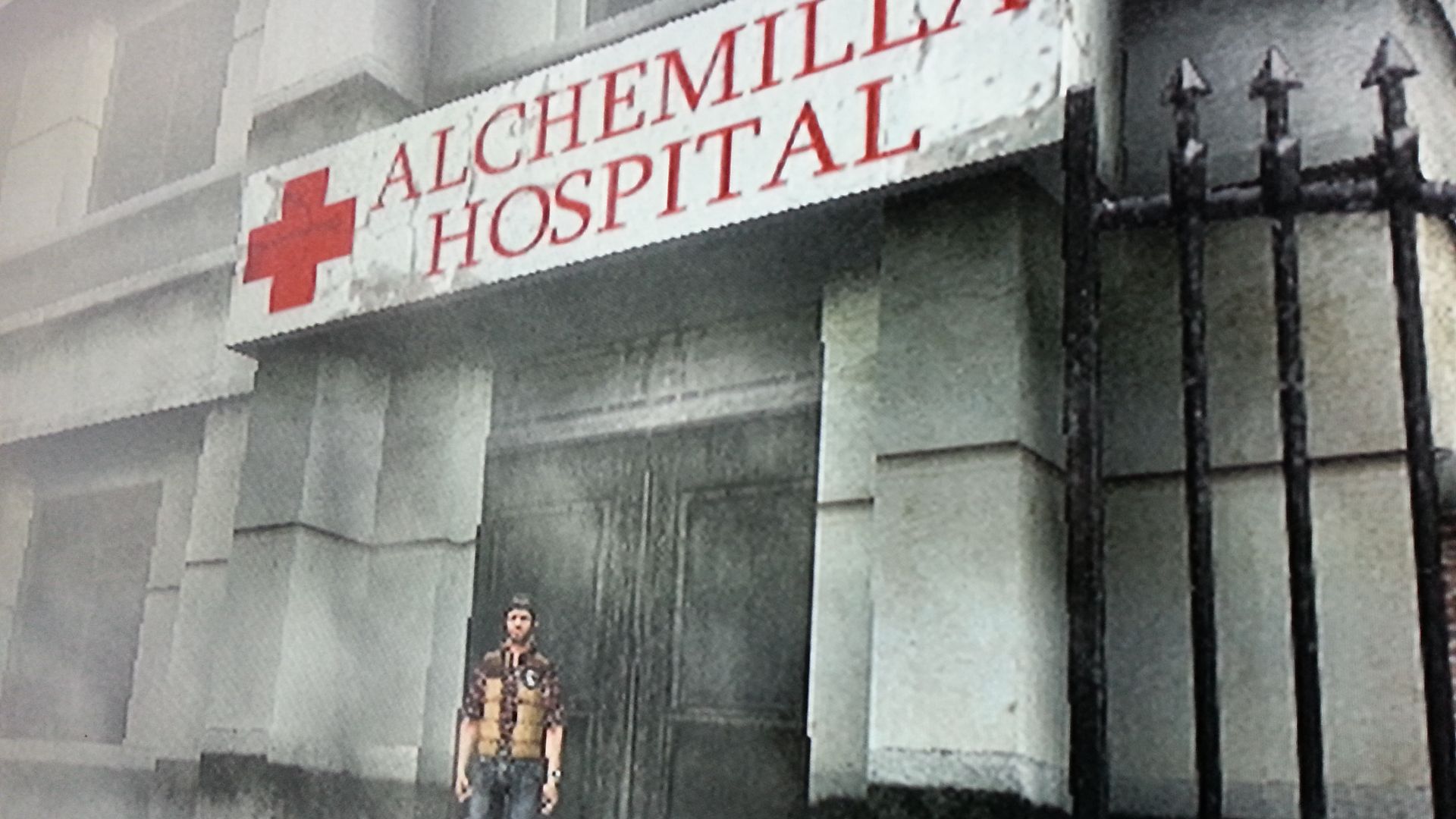 Silent Hill Origins