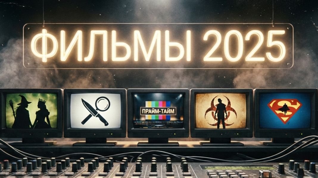 Фильмы 2025