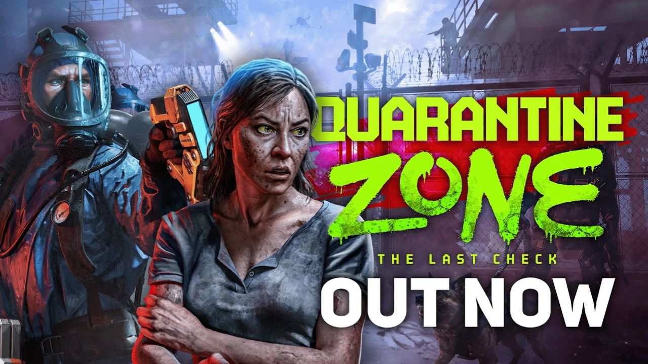 Quarantine Zone