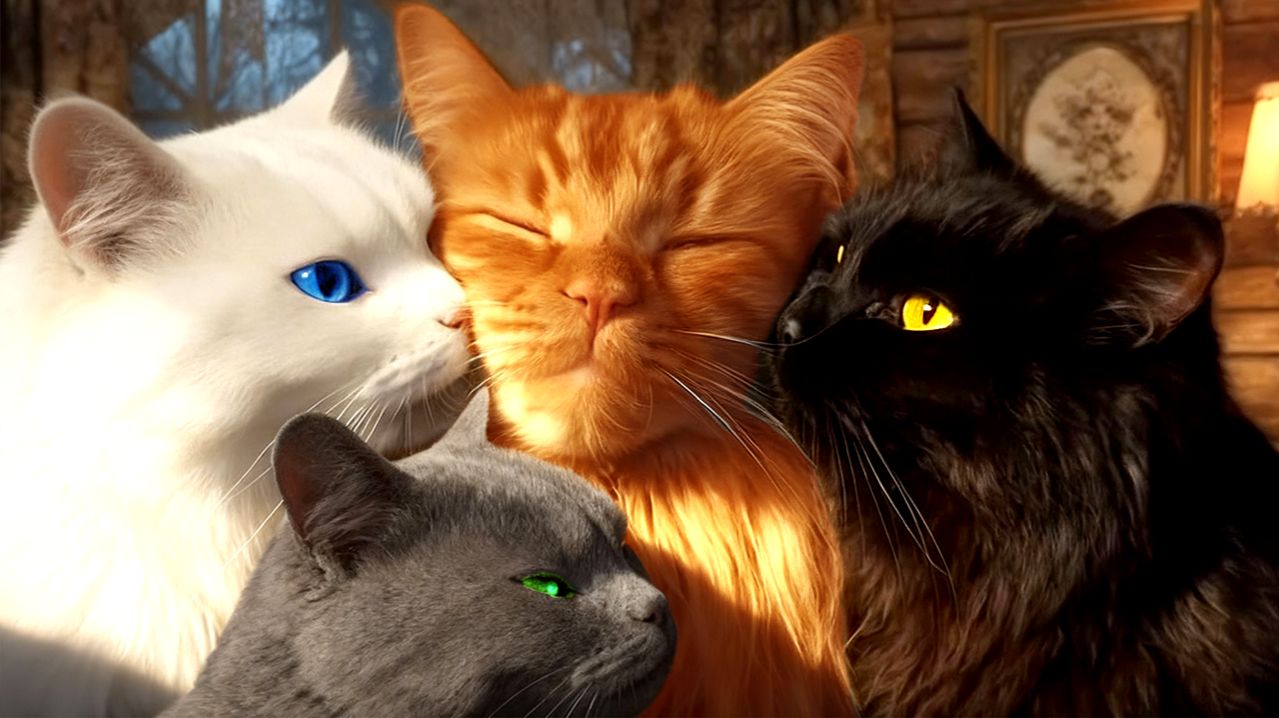 Песни про Котов
