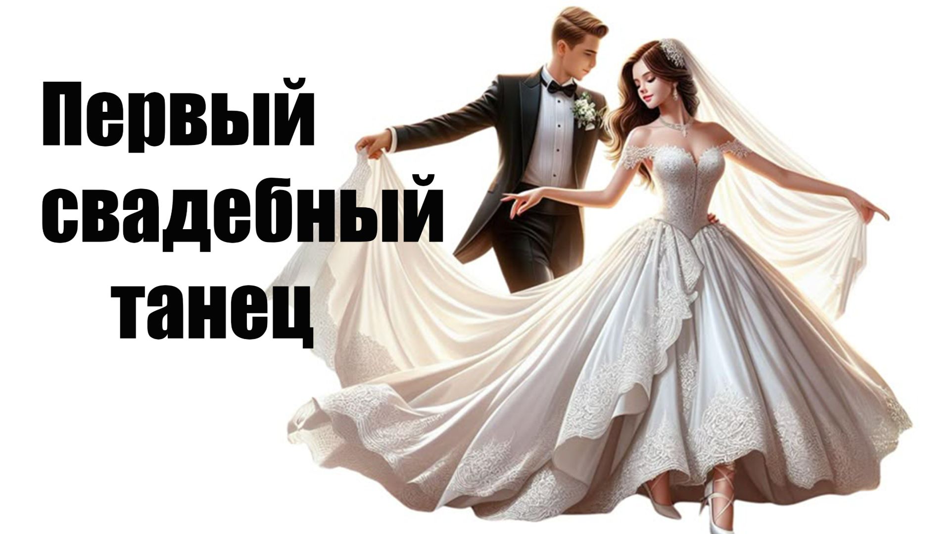 Первый свадебный танец