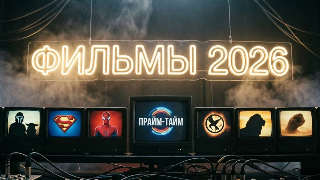 Фильмы 2026