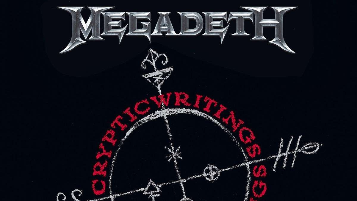 Megadeth - ″Cryptic Writings″ (Full  Album) 1997