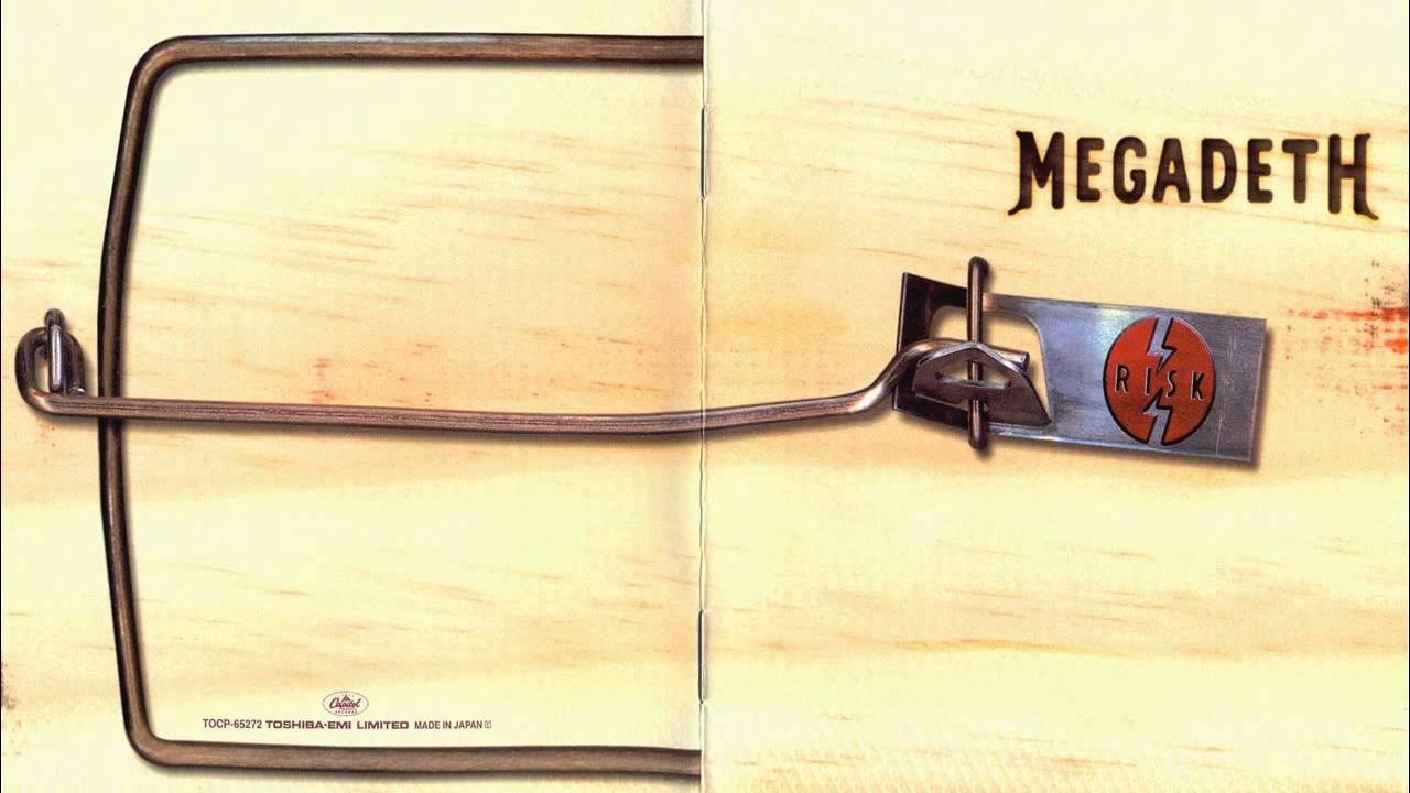 Megadeth - ″Risk″ (Full Album) 1999