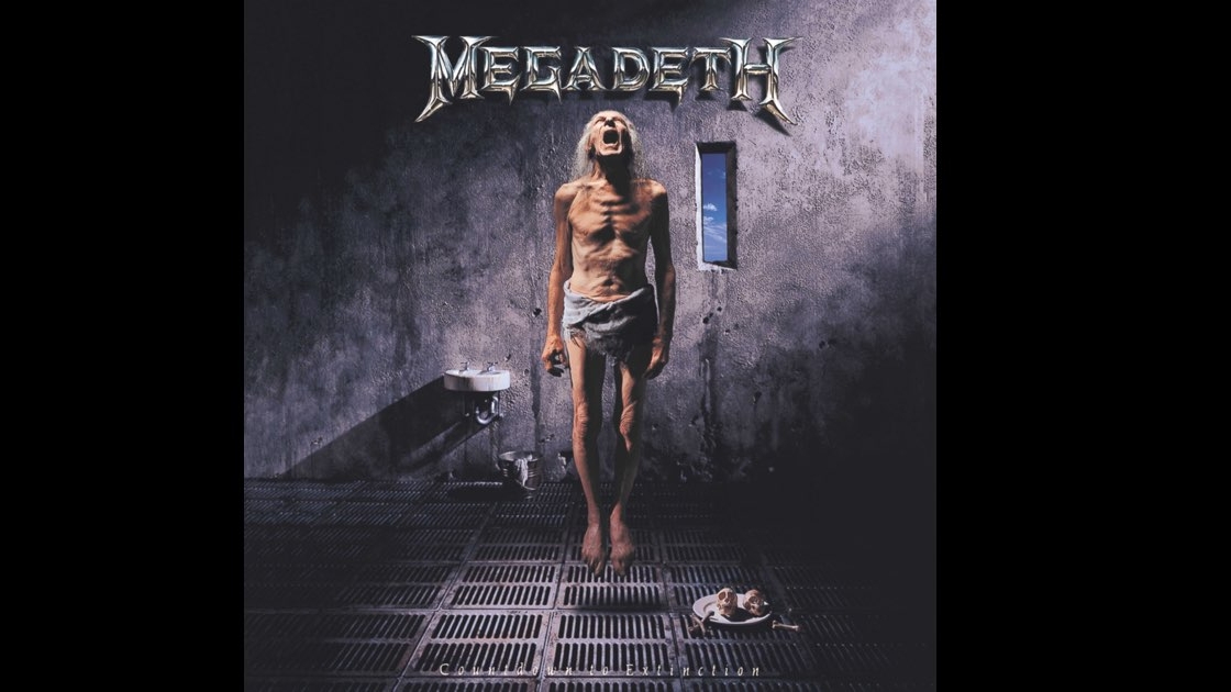 Megadeth - ″Countdown to Extinction″ (Full Album) 1992