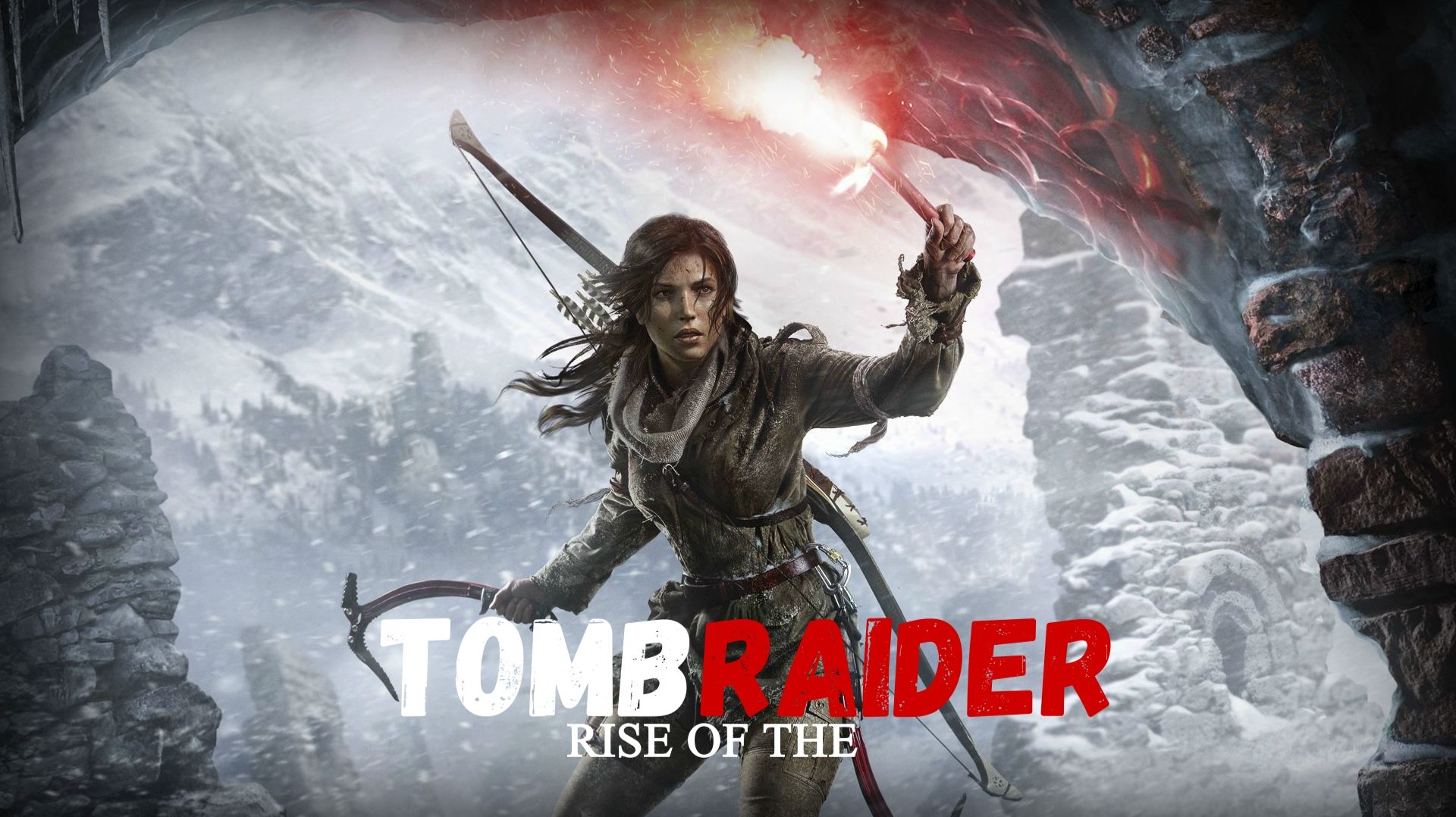 Rise of the Tomb Raider