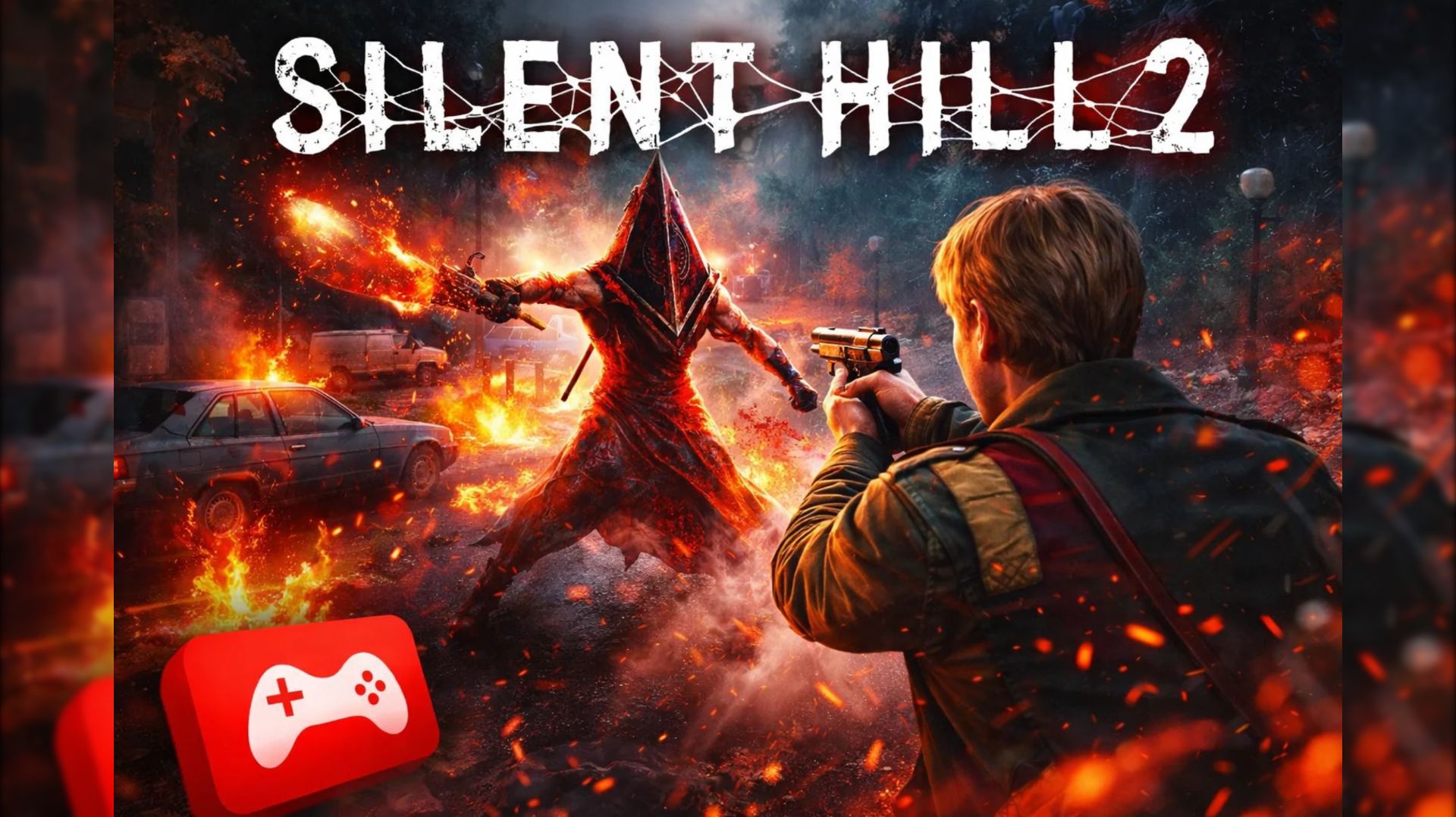 SILENT HILL 2 — ТИХИЙ ХОЛМ 2