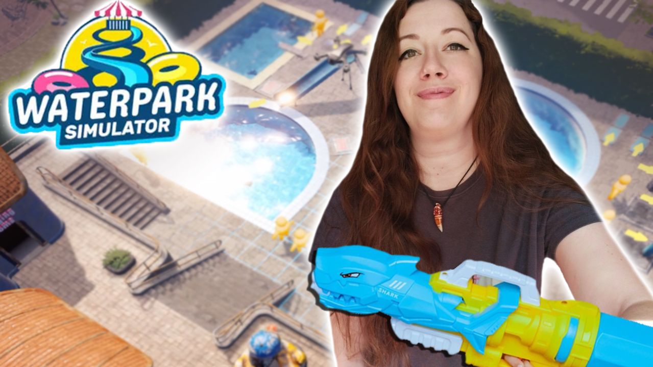 WaterparkSimulator