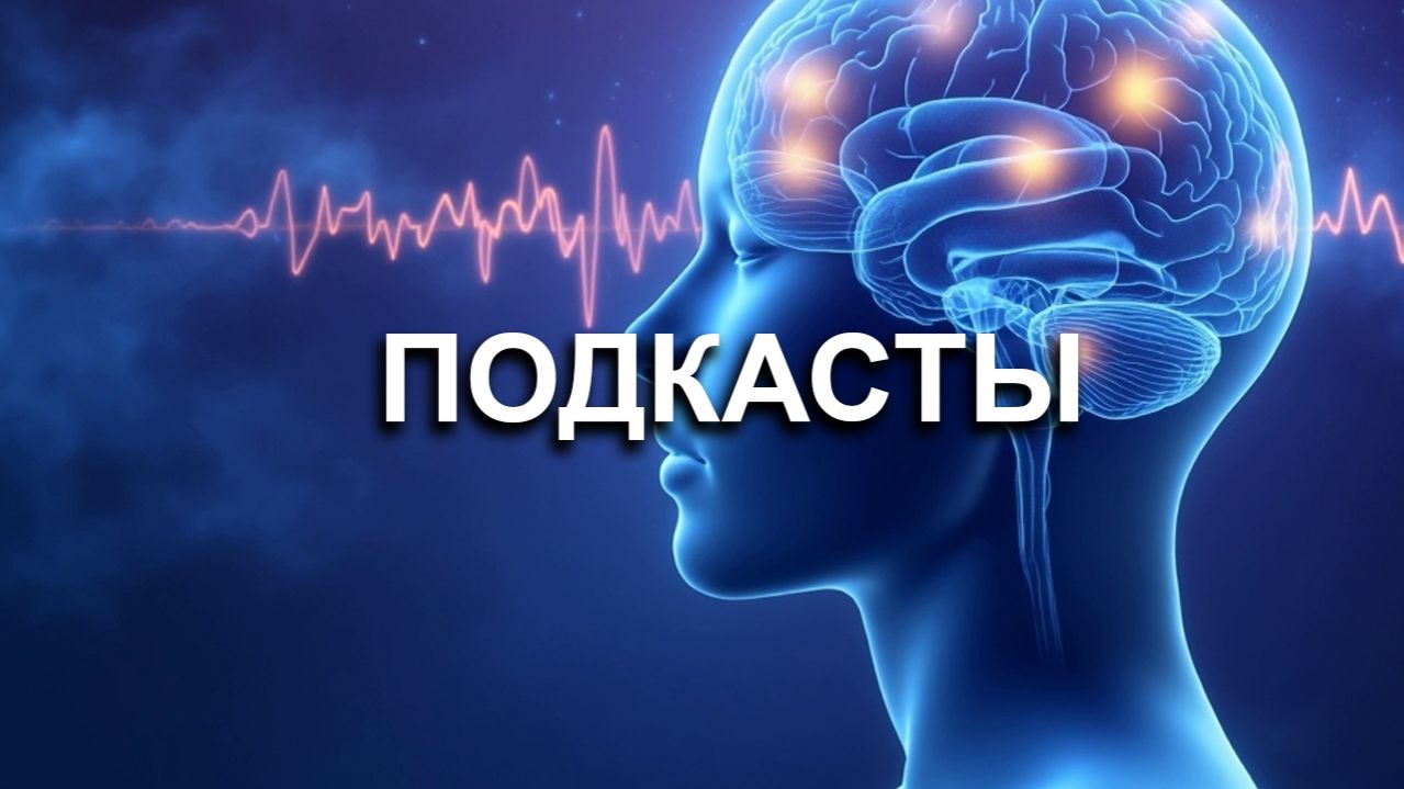 Подкасты