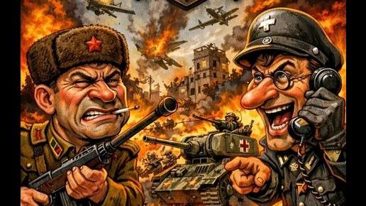 Blitzkrieg