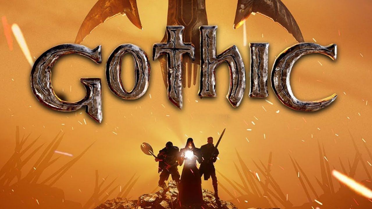 Gothic 1 Unreal Engine