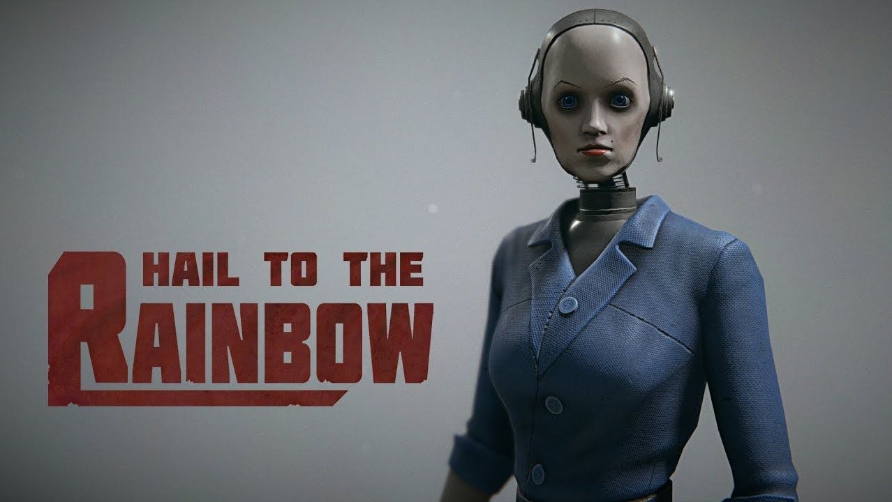 Hail to the Rainbow