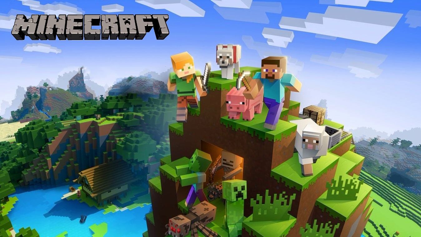 Minecraft 1.21.11 Прохождение без комментариев
