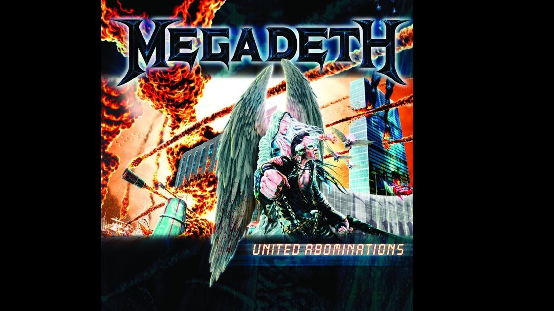Megadeth - ″United Abominations″ (Full Album) 2007