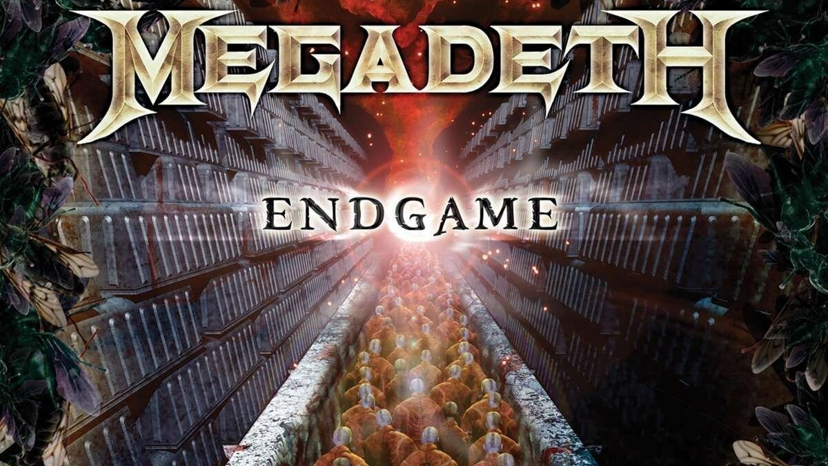 Megadeth - ″Endgame″ (Full Album) 2009