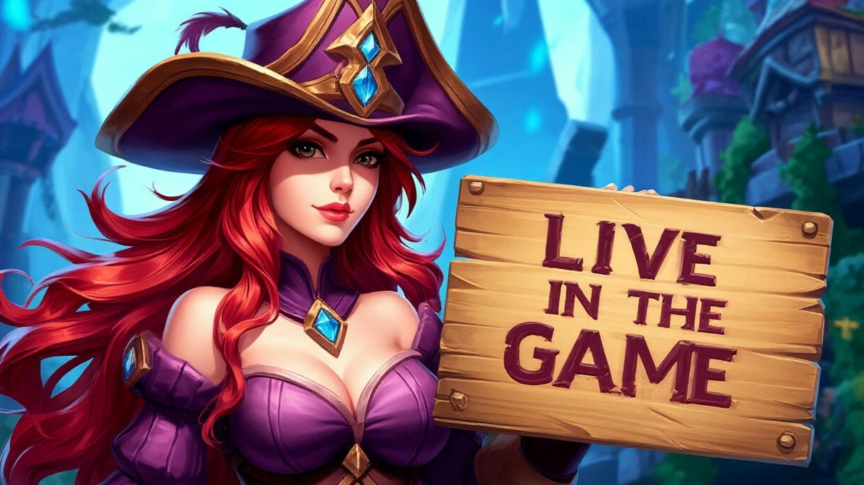 league of legends. когда пукан трещит по швам