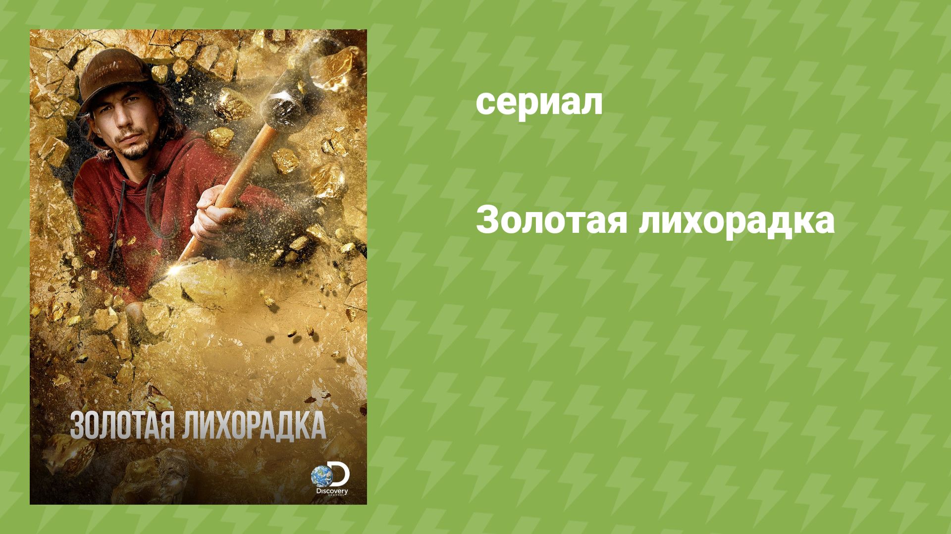 Золотая лихорадка (реалити-шоу, 2010)