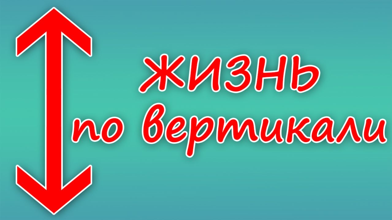 Жизнь по вертикали