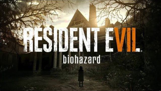 RESIDENT EVIL 7 biohazard