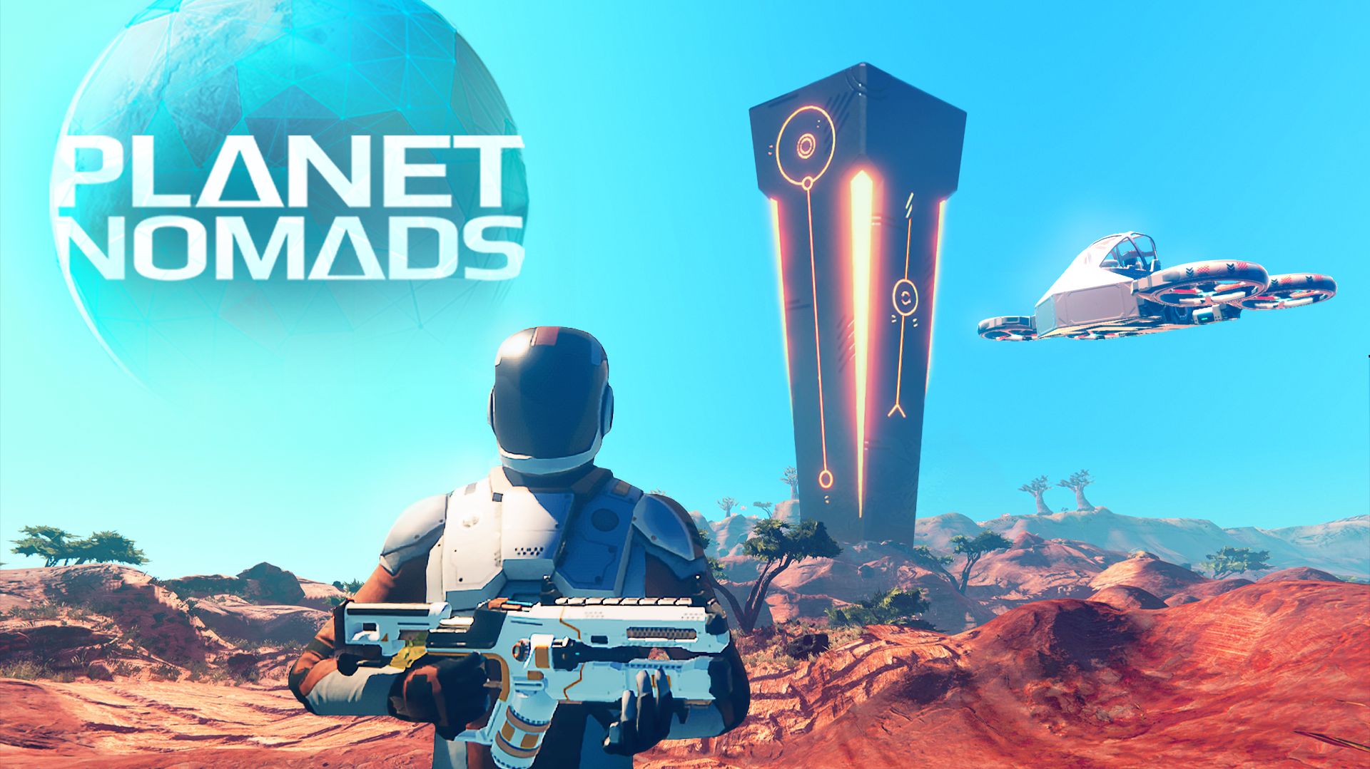 Planet Nomads