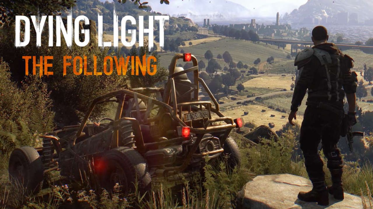 ► Dying Light The Following ◄