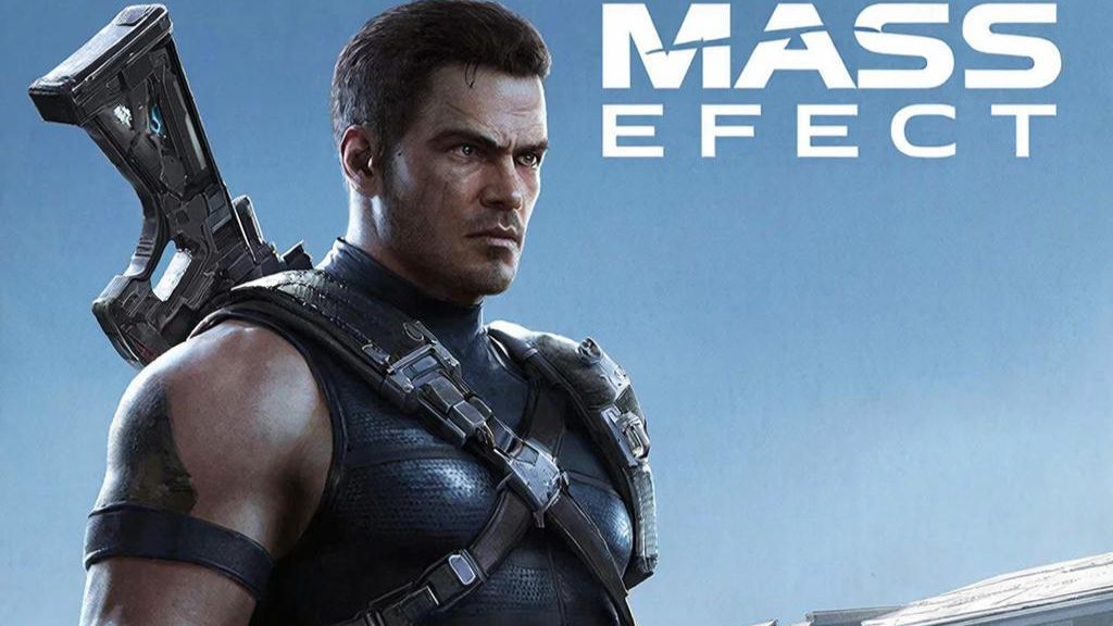 Mass Effect Andromeda