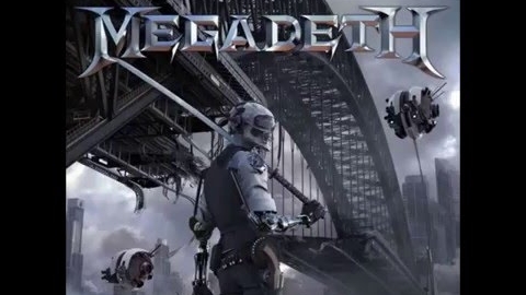Megadeth - ″Dystopia″ (Full Album) 2016