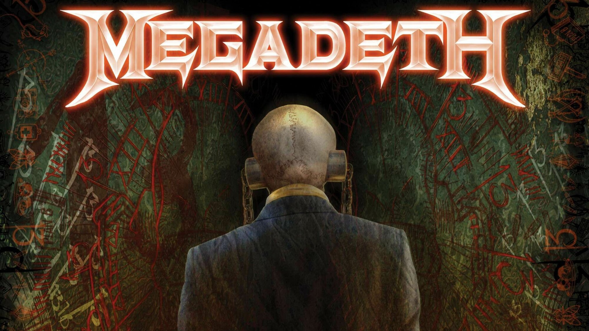 Megadeth - ″13″ (Full Album) 2011