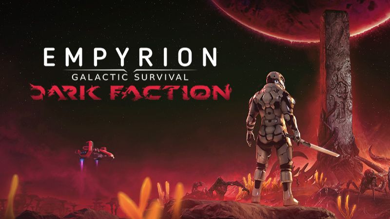 Empyrion Galactic Survival Dark Faction