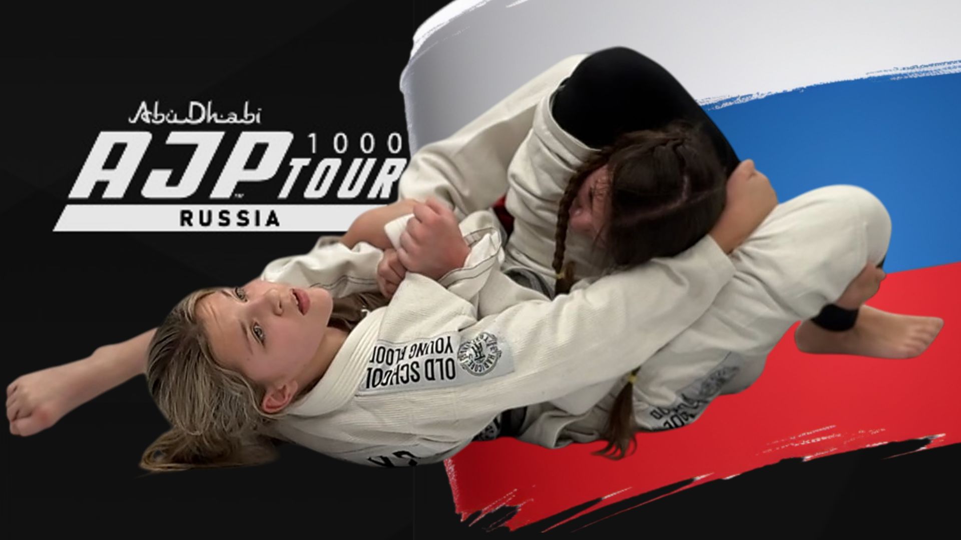 AJP TOUR RUSSIA NATIONAL JIU-JITSU CHAMPIONSHIP 2026